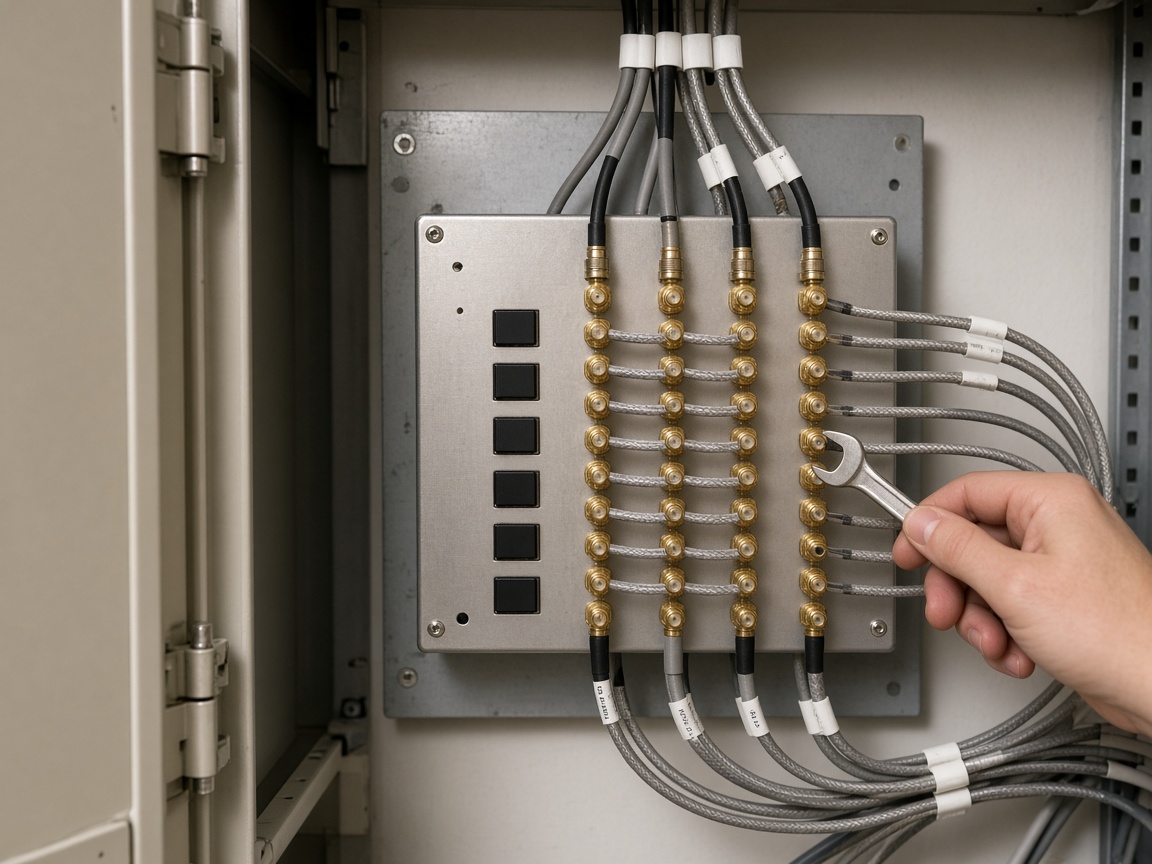 Multiswitch Montajı